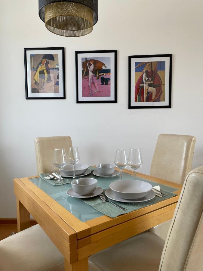 Lipa Apartment Zagreb Eksteriør bilde
