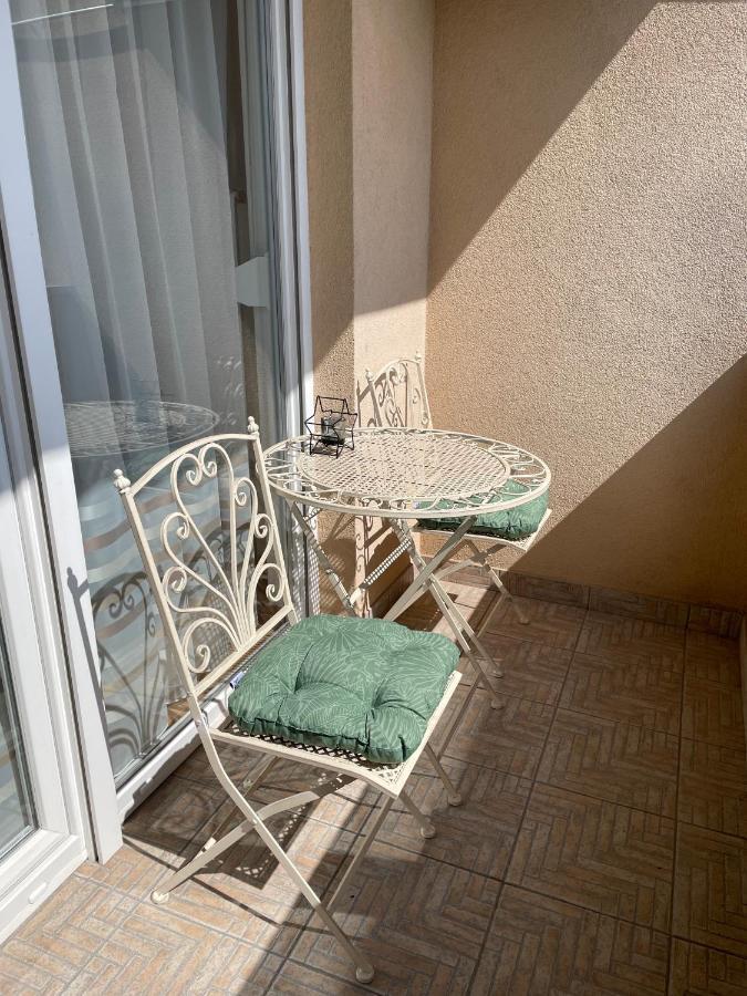 Lipa Apartment Zagreb Eksteriør bilde