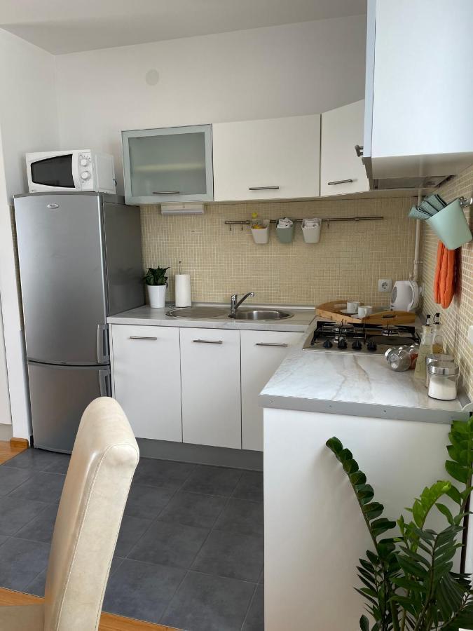 Lipa Apartment Zagreb Eksteriør bilde