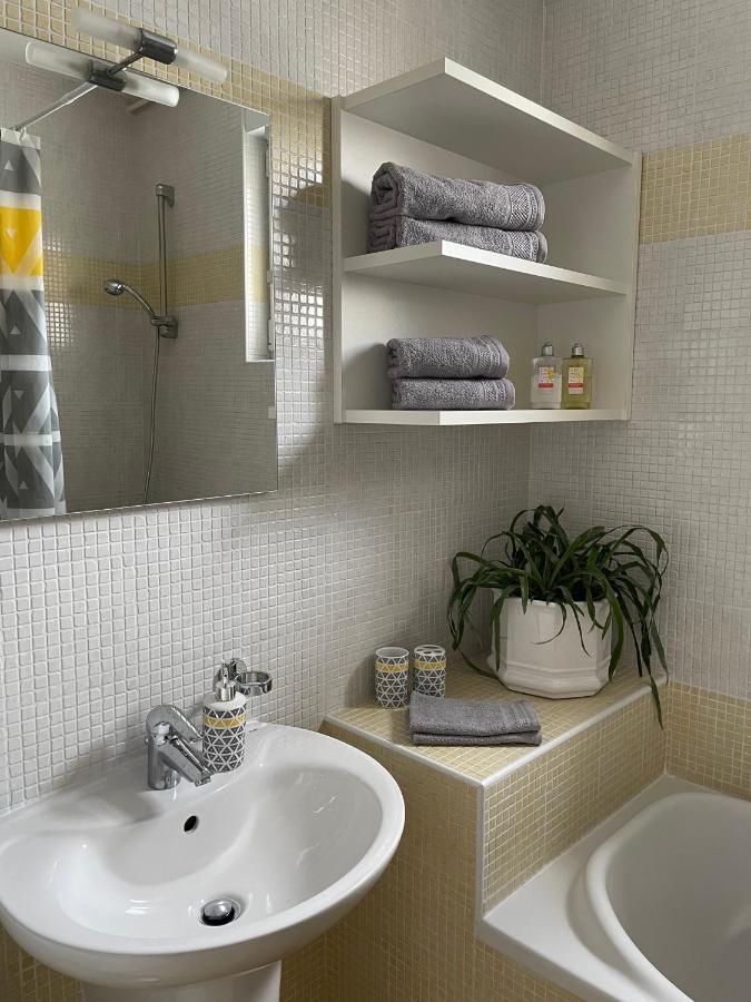 Lipa Apartment Zagreb Eksteriør bilde