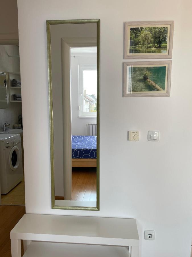 Lipa Apartment Zagreb Eksteriør bilde