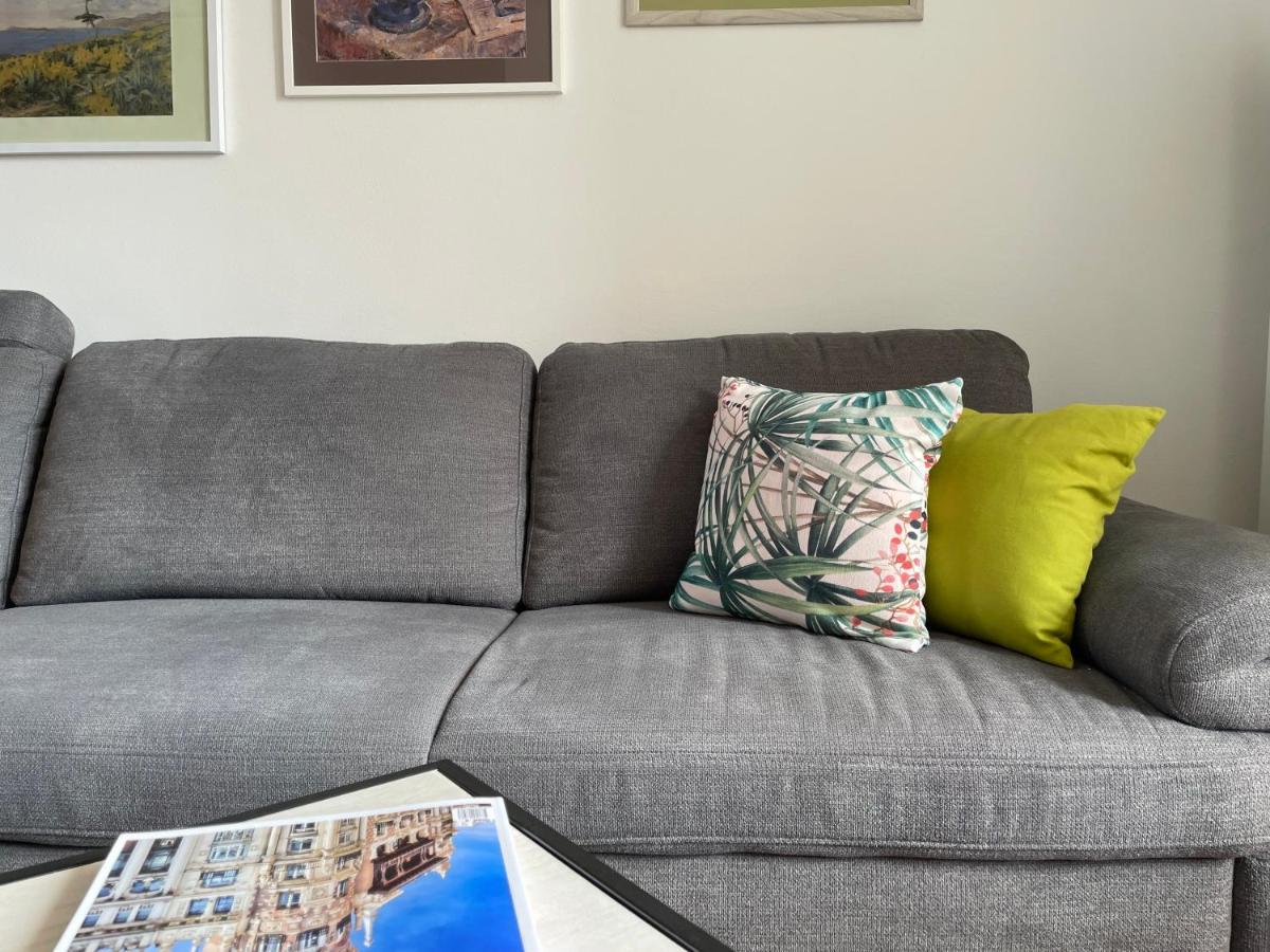 Lipa Apartment Zagreb Eksteriør bilde