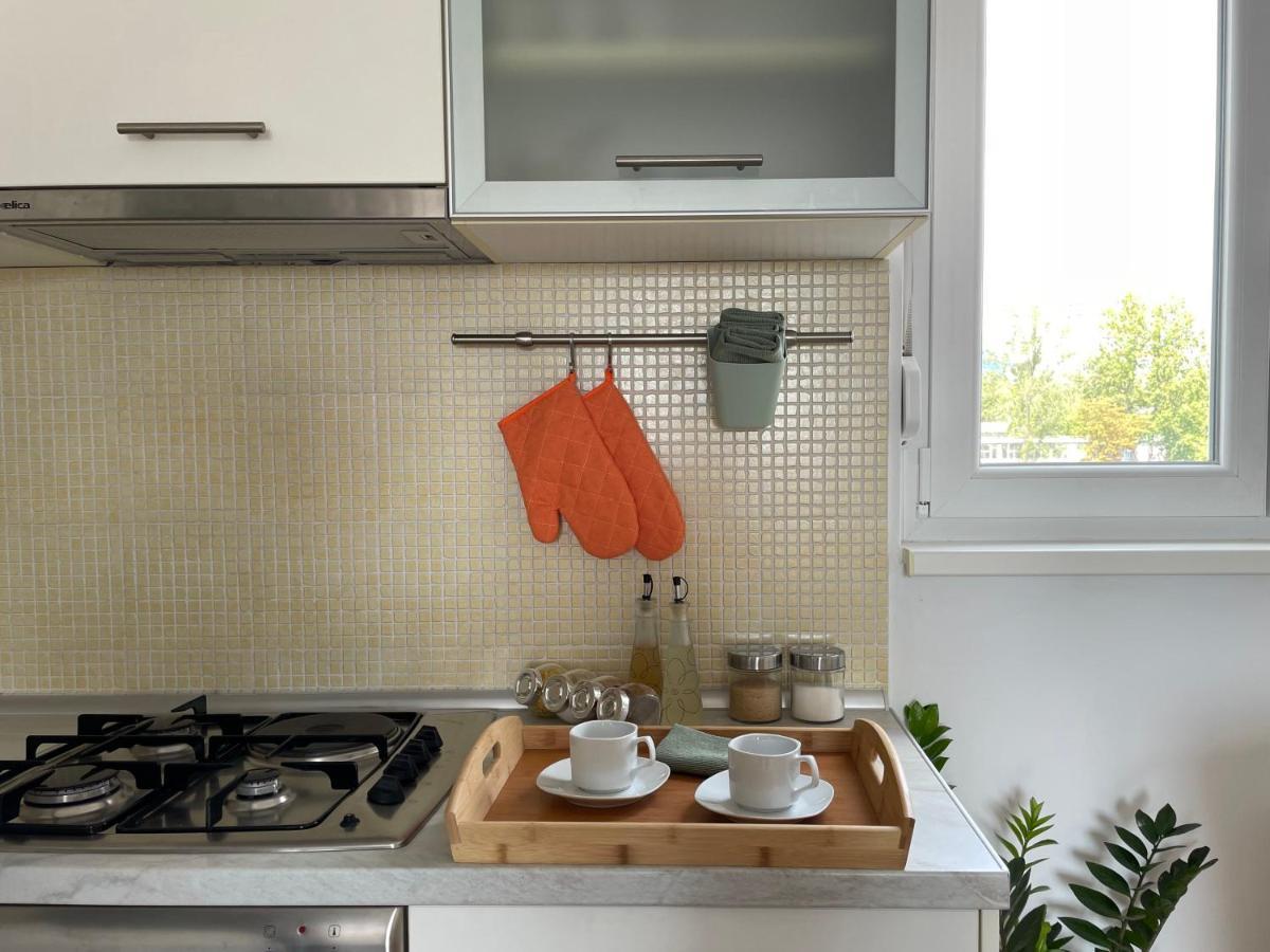 Lipa Apartment Zagreb Eksteriør bilde