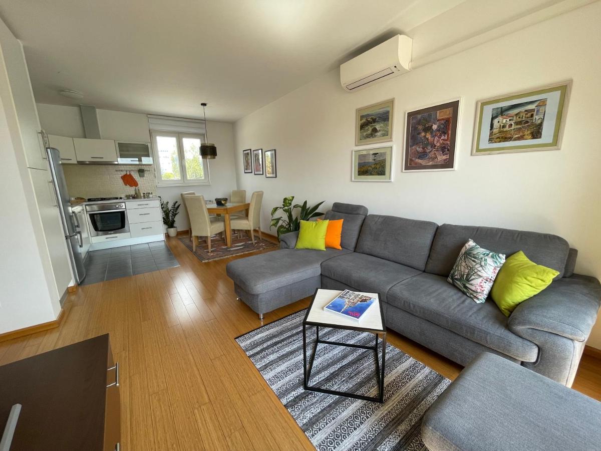 Lipa Apartment Zagreb Eksteriør bilde