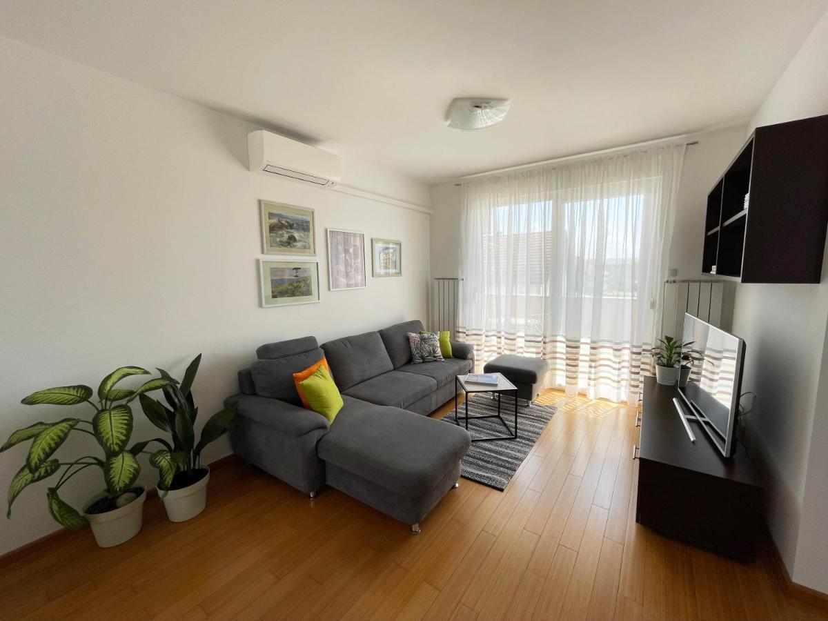 Lipa Apartment Zagreb Eksteriør bilde