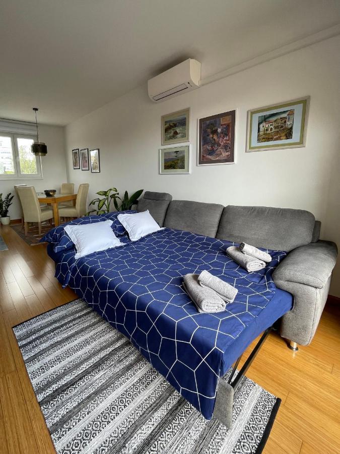 Lipa Apartment Zagreb Eksteriør bilde